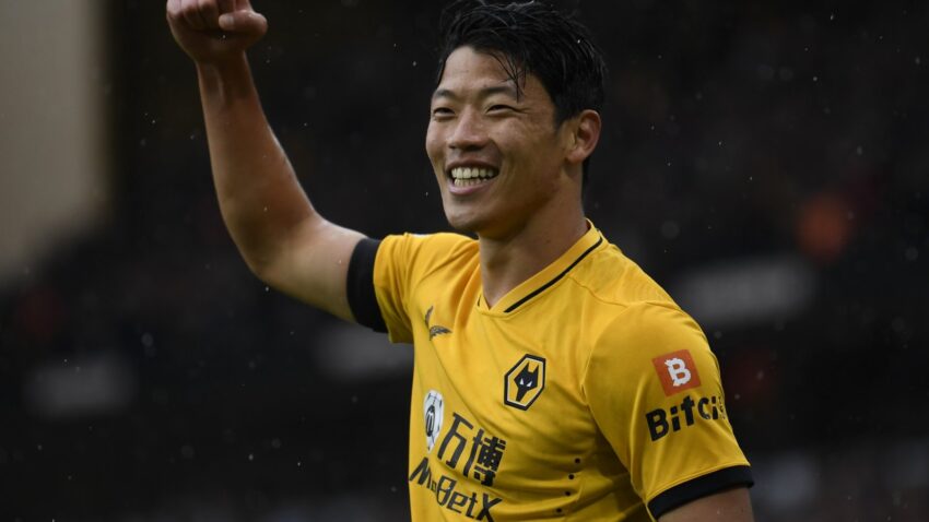 Hwang: Mbadala wa Daniel James, Leeds