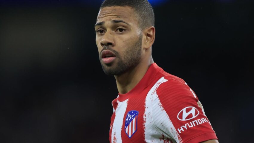 Lodi Atua Nottingham Akitokea Atletico Madrid.