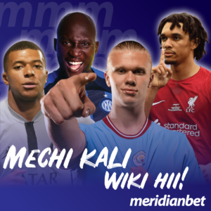 Meridianbet: Bado Hatujamaliza Kugawa Mihela