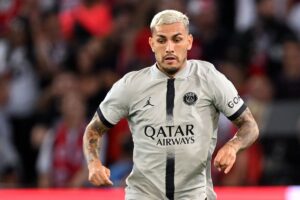 Parades(28) Kwenda Juventus