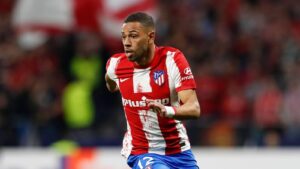 Lodi Atua Nottingham Akitokea Atletico Madrid.