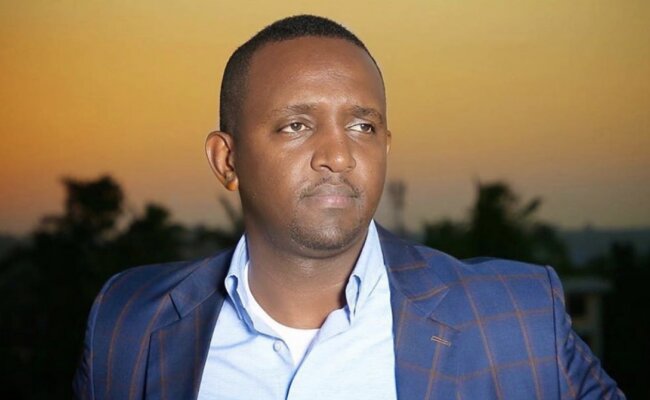 Mgeni rasmi Yanga v Zalan huyu hapa