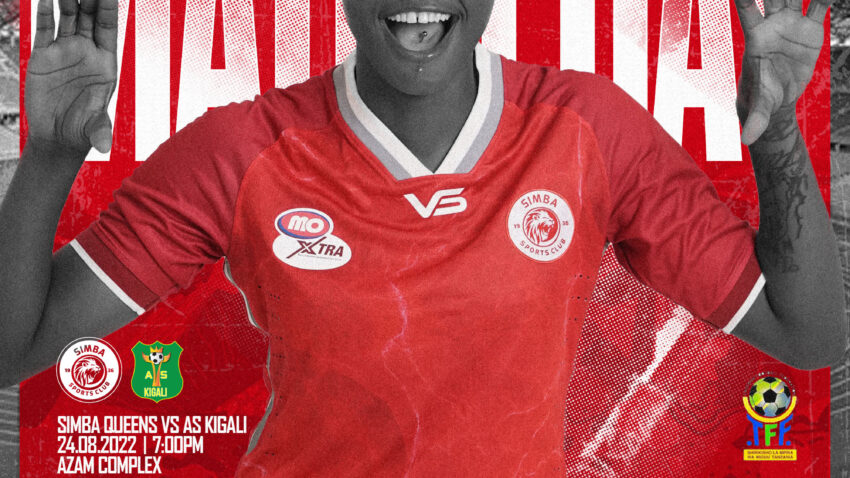 Simba Queens Kwenye Nusu Fainali Cecafa Leo