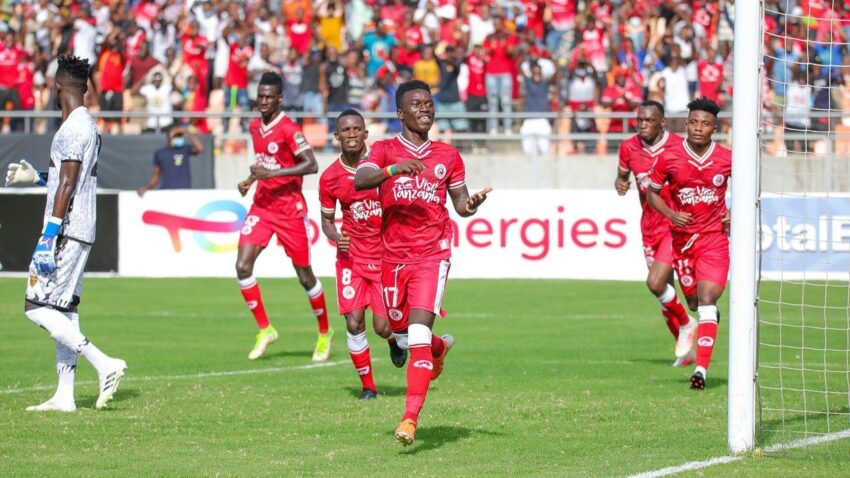 Simba SC Kufunga Usajili na Straika
