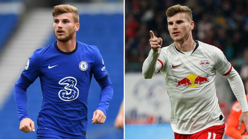 Timo Werner Arejea Klabu ya RB Leipzig