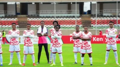 Simba Queens Kibaruani Tena Cecafa
