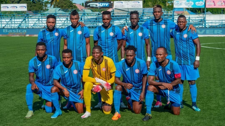 Singida Big Stars Watimkia Rwanda