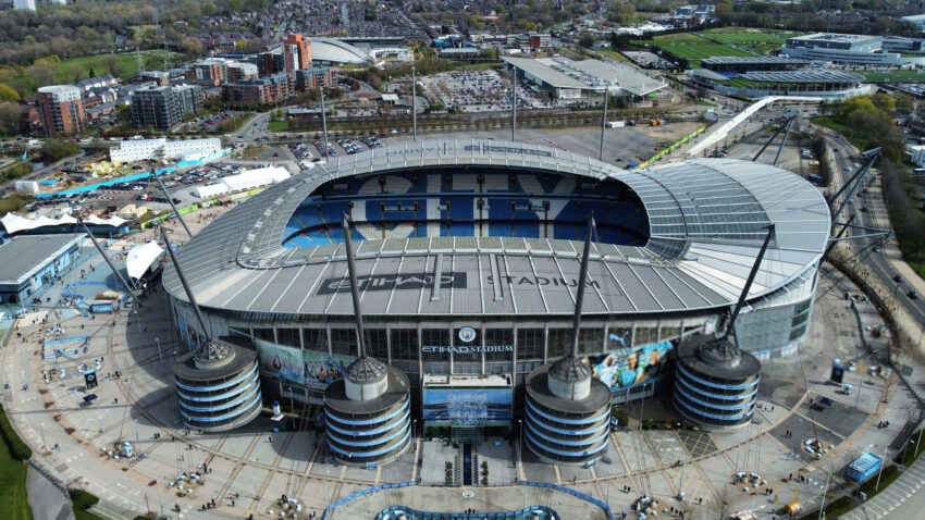 Manchester City Kufanya Upanuzi wa Uwanja wa Etihad