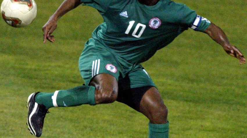 Okocha: Hili Ndiyo Goli Langu Bora Kuwahi Kufunga