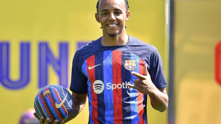 Barcelona Wakamilisha Usajiri wa Jules Kounde