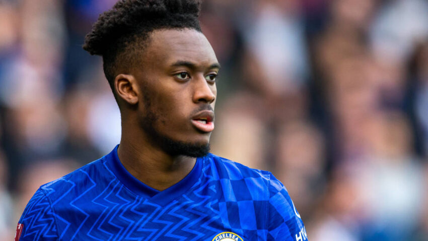 Hudson-Odoi kutolewa kwa Mkopo Bayer Leverkusen