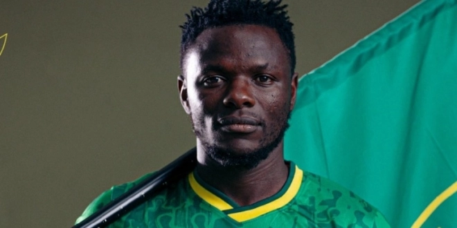 Yanga Kumkosa Lazarious Kambole