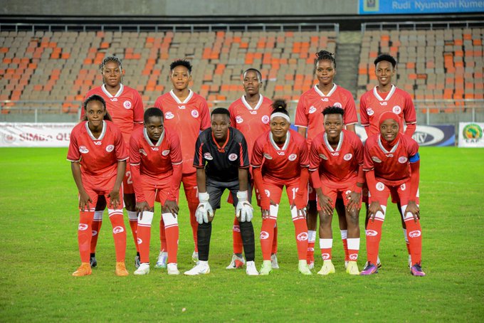 Simba Queens Kucheza Fainali Cecafa Leo.