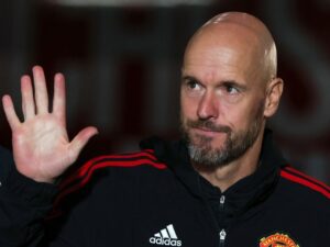 Ten Hag: "Antony Atacheza Dhidi ya Arsenal".