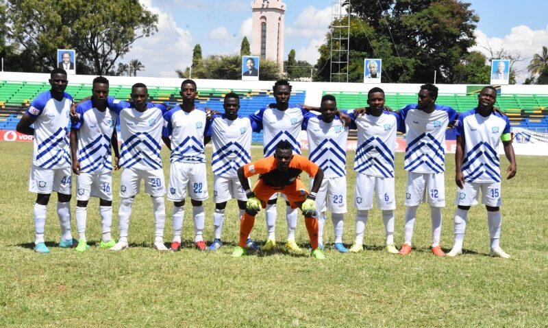 Dodoma Jiji na Jezi za Hispania Msimu wa 2022/23