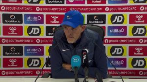 Tuchel: Sisi Sio Wagumu Kama Timu.