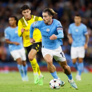 Nini Kimemkuta Jack Grealish?