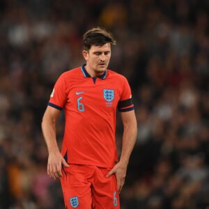 Harry Kane Kuhusu Maguire