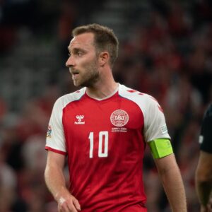 Majibu ya Eriksen Baada ya Kulinganishwa na Paul Scholes.