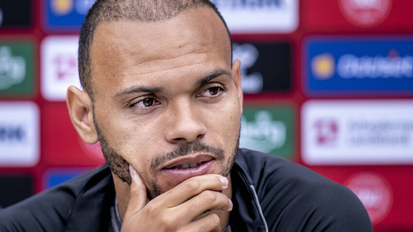 Barcelona Wavunja Mkataba na Martin Braithwaite