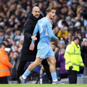 Nini Kimemkuta Jack Grealish?