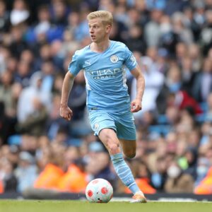 Mahrez: Zinchenko ni Bora