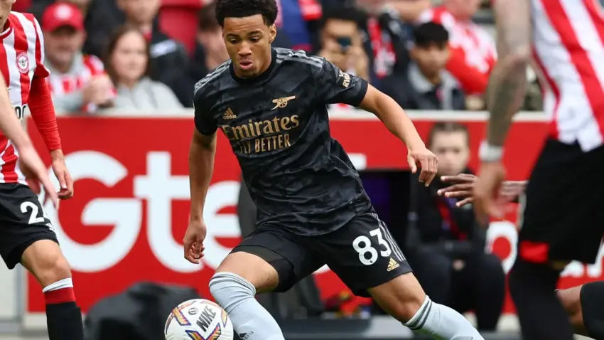 Nwaneri Awa Mchezaji Mdogo Kabisa EPL.