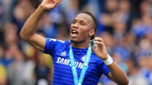 Aubameyang: Drogba Atuma Ujumbe Chelsea.