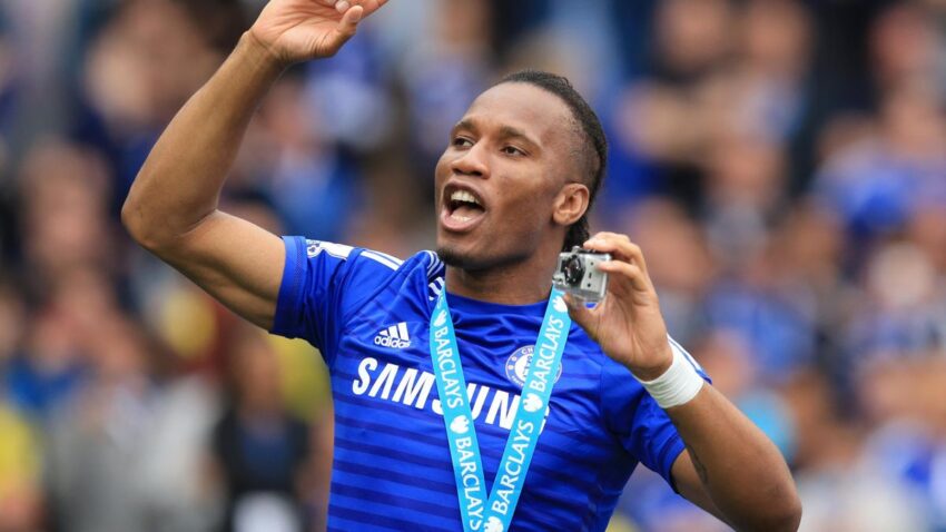 Aubameyang:Drogba Aguswa na Usajili Huo.