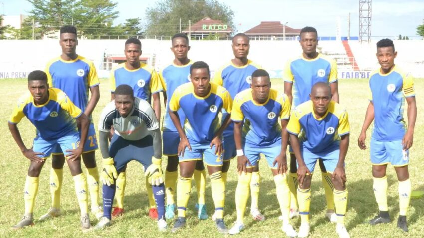 Pan Yapania Kupanda Ligi Kuu