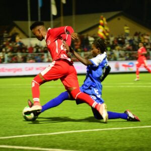 Simba Queens Yapangwa Kundi A CAF