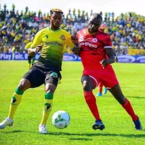 Joash Onyango Arejea Simba SC