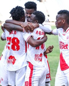 Calisto Pasuwa:Tuliwaheshimu Simba SC