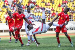 Calisto Pasuwa:Tuliwaheshimu Simba SC