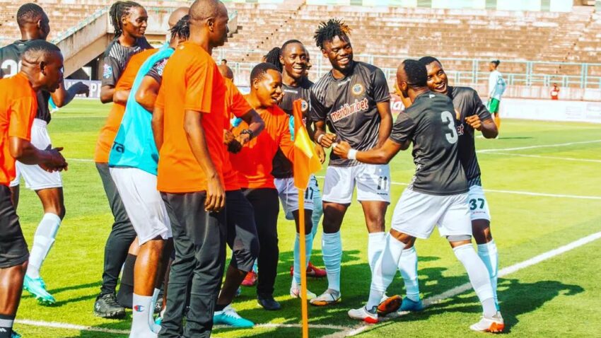 KMC Yasepa Lindi Kibabe