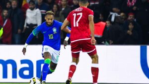 Kocha wa Brazil Amshutumu Beki wa Tunisia Dylan Bronn