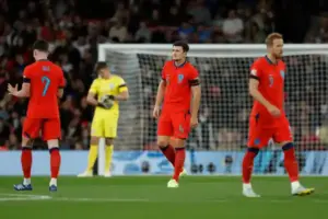 Harry Kane Kuhusu Maguire