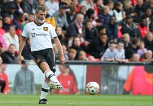 Berbatov, Skrtel, Keane Wafurahisha Mashabiki