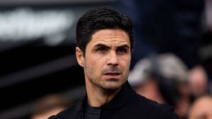 Arteta: Majeraha Hayataturudisha Nyuma.