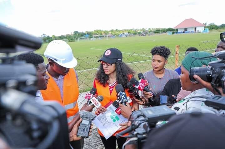Amos Makalla Atembelea Mo Simba Arena