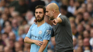 Bernardo Silva: "Nilihitajika na Klabu Moja Tu"
