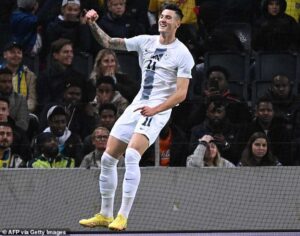 Benjamin Sesko Anahusishwa Kusajiliwa Man Utd