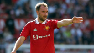 Eriksen Aweka Rekodi Man Utd