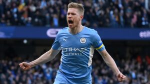 Martinez: De Bruyne ni Mchezashaji Bora Duniani 