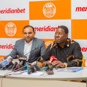 KMC Yavuna 300M ya udhamini wa Meridian Bet