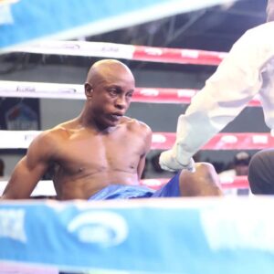 Mandonga Ampasua Mwakinyo