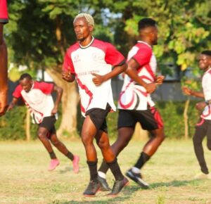 Kocha Coastal Awatupia Lawama Mabeki