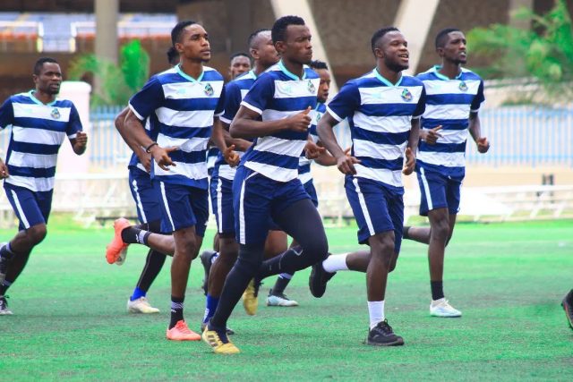 Geita Mwendo Mdundo Sudan, Mpole hayupo