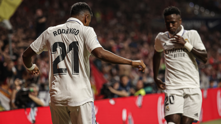 Rodrygo: "Haiwezekani Kuchukua Nafasi ya Benzema"