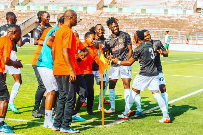 KMC Mguu Sawa Kuikabili Namungo.